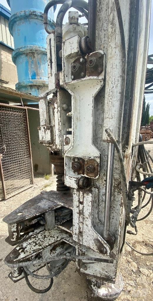 Soilmec Psm 1350 Maszyny wydobywcze