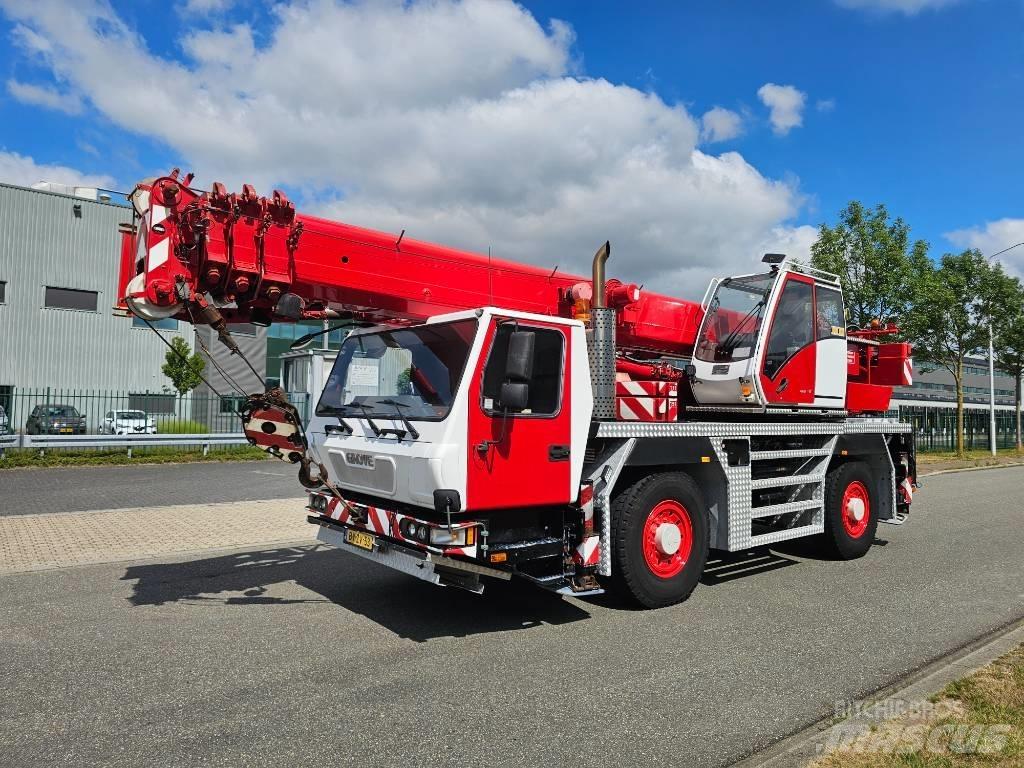 Grove GMK 2035 E Żurawie szosowo-terenowe