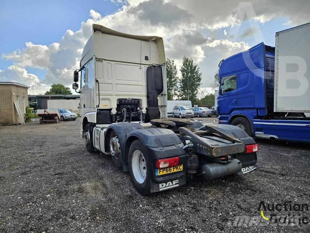 DAF XF460 Ciągniki siodłowe