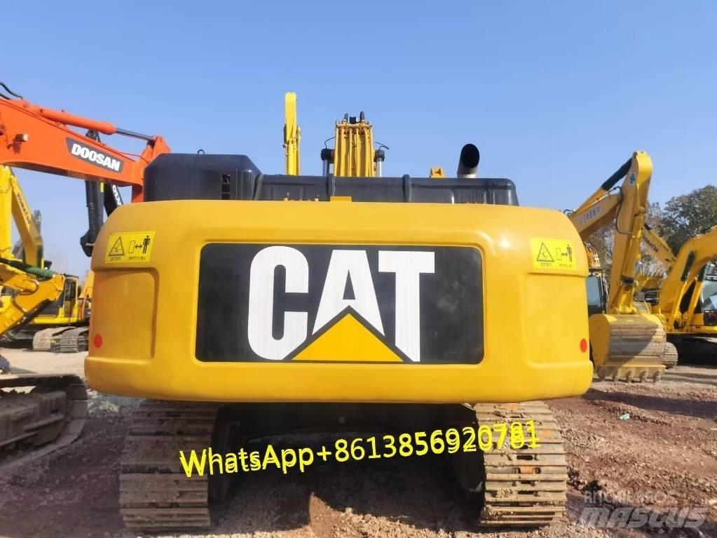 CAT 336 D Koparki gąsienicowe
