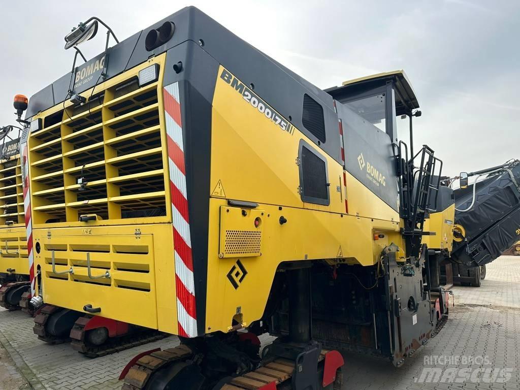 Bomag BM 2000/75 Frezarki do asfaltu