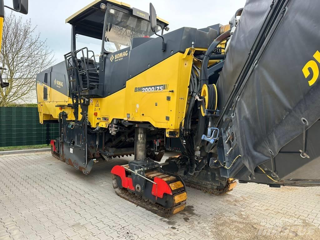 Bomag BM 2000/75 Frezarki do asfaltu