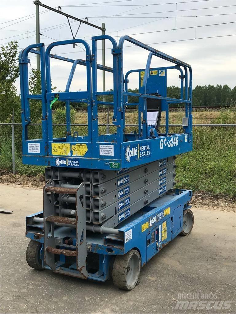 Genie GS 3246 Podnośniki nożycowe