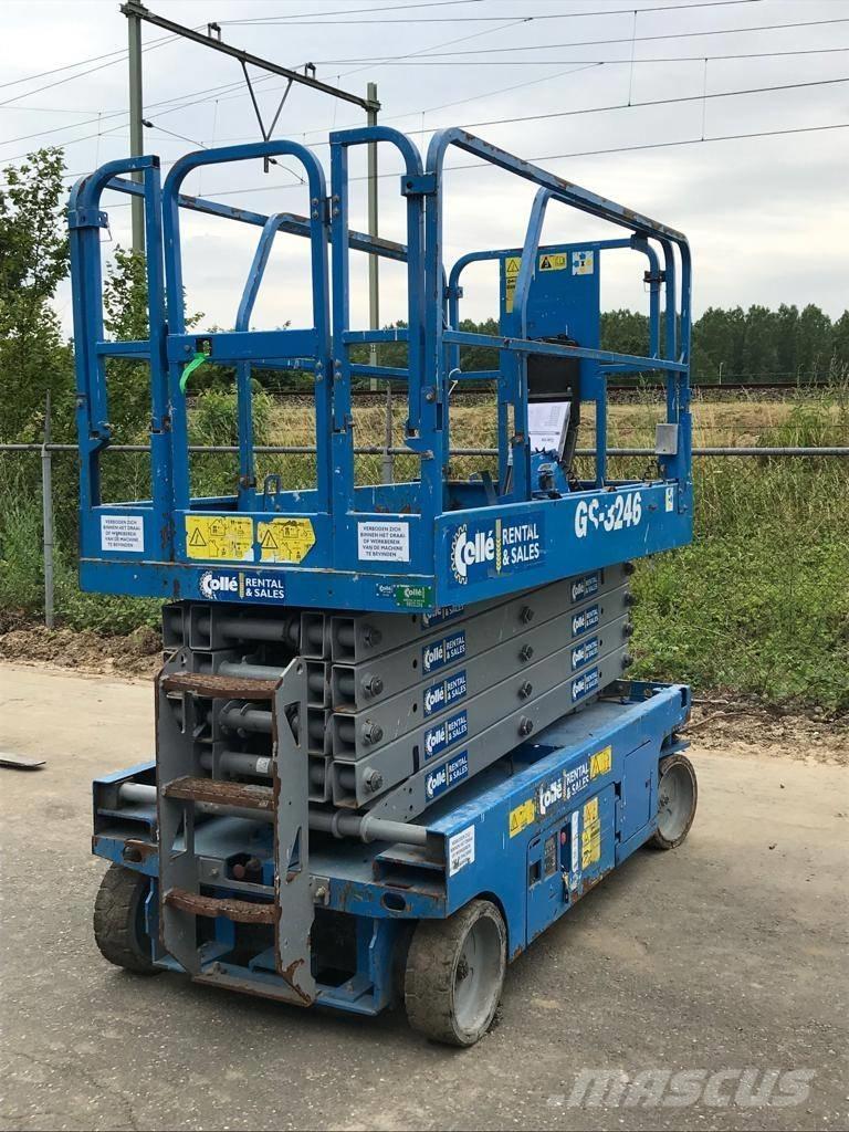 Genie GS 3246 | 2013 Podnośniki nożycowe
