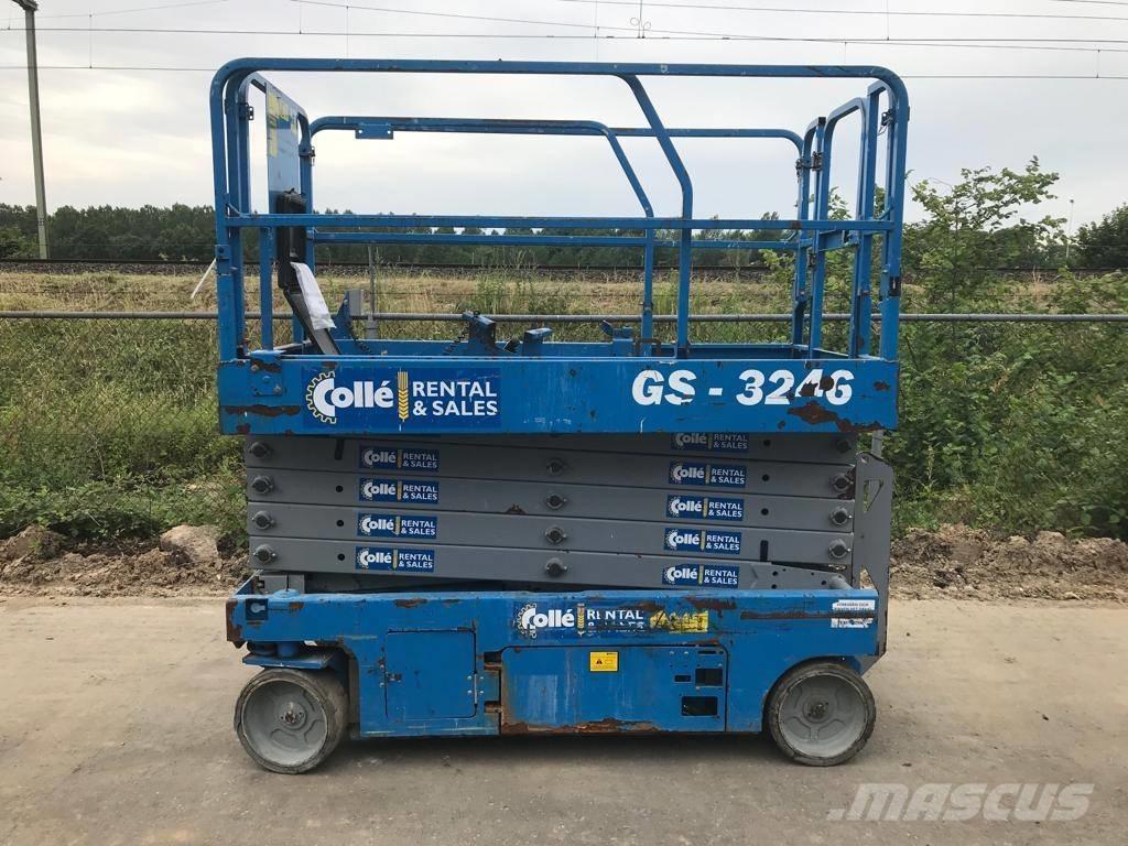 Genie GS 3246 | 2013 Podnośniki nożycowe