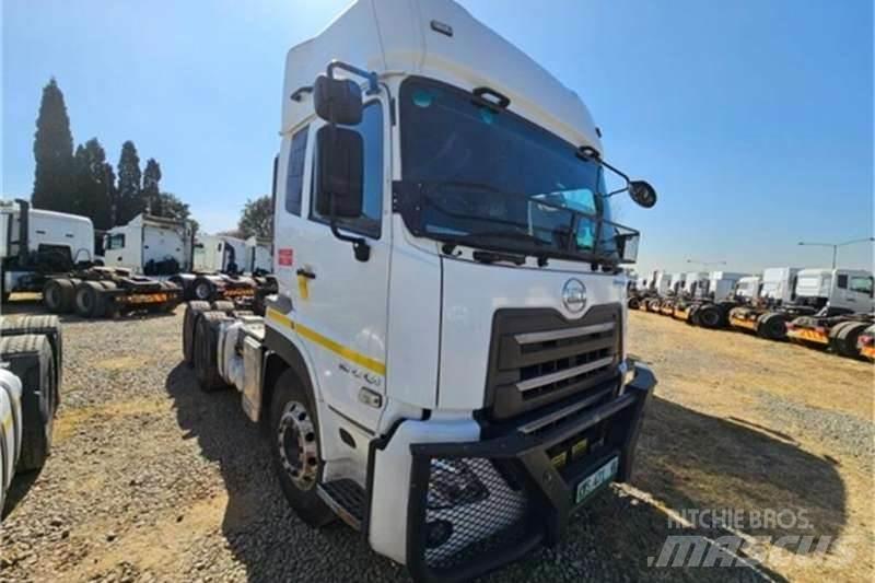 UD TRUCKS QUON Inne
