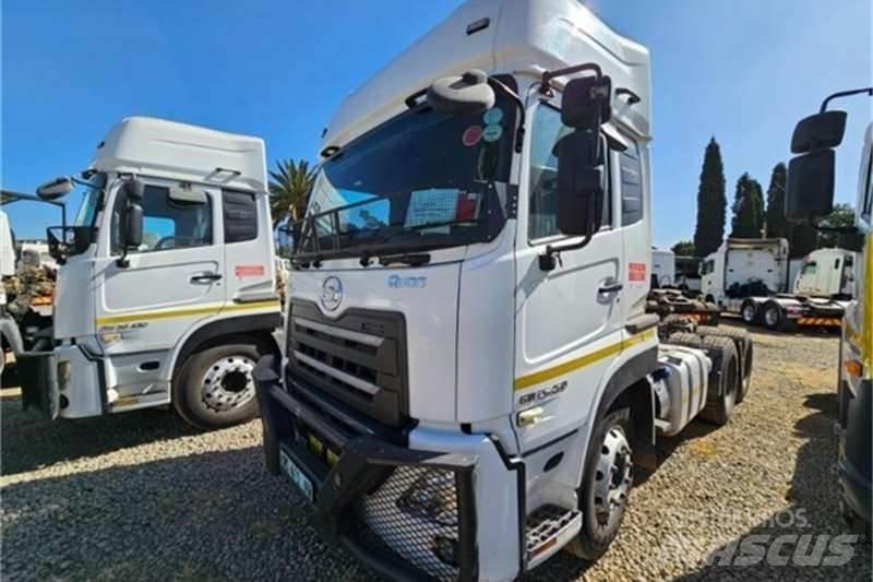 UD TRUCKS QUON Inne