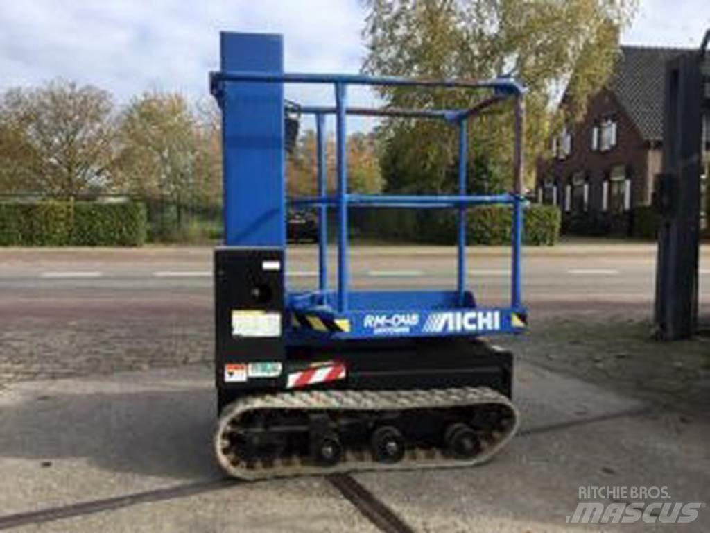 Aichi RM04B Inne podnośniki
