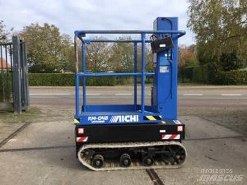 Aichi RM04B Inne podnośniki