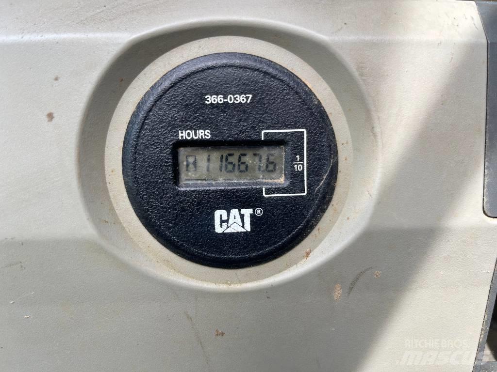 CAT 312 E Koparki gąsienicowe