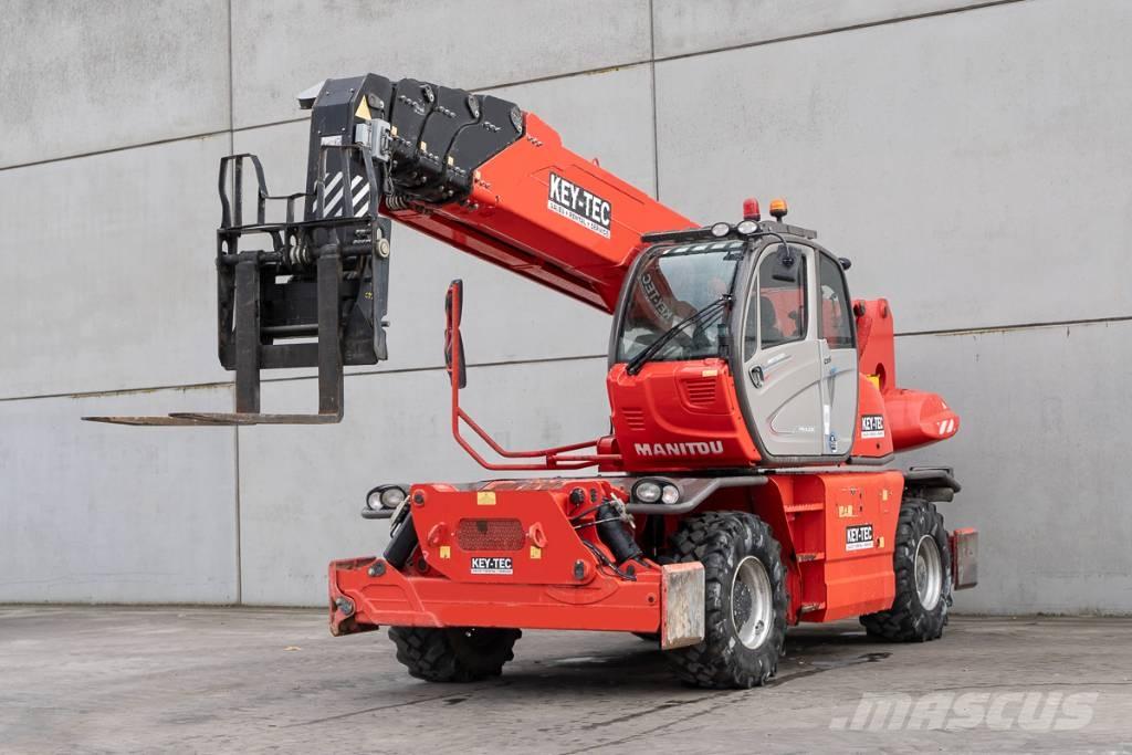 Manitou MRT 3050+ Ładowarki teleskopowe
