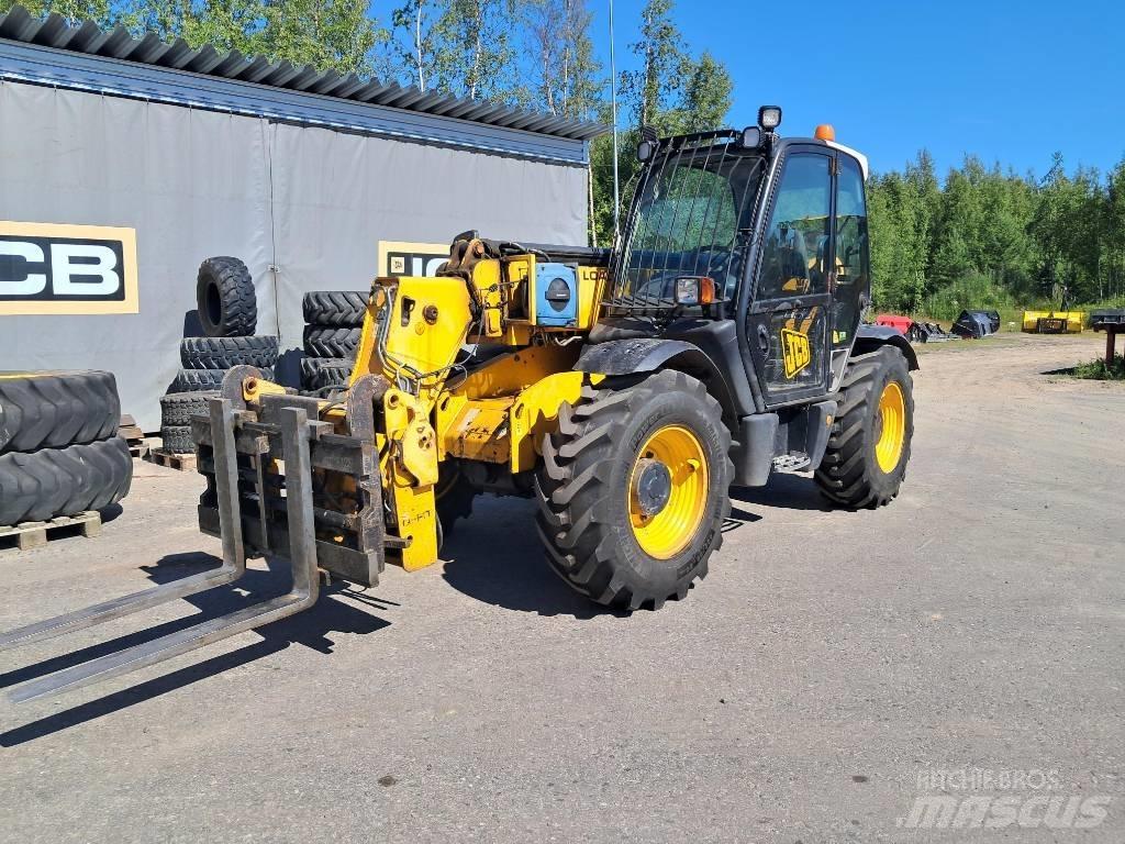 JCB 535-95 Ładowarki teleskopowe