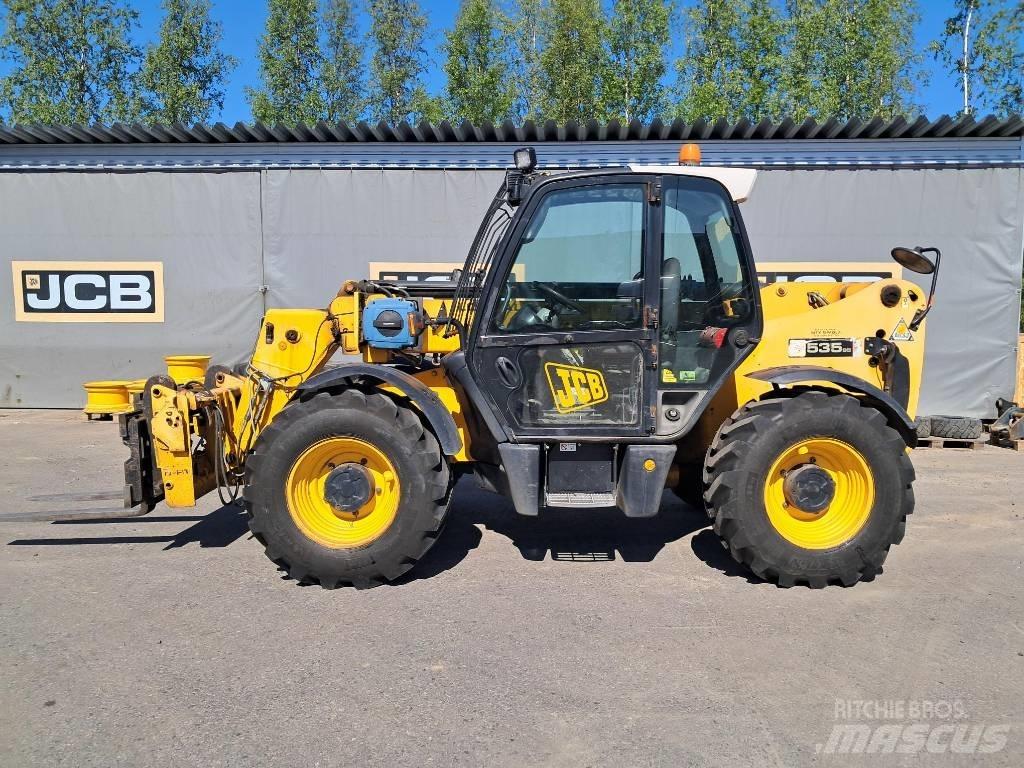 JCB 535-95 Ładowarki teleskopowe