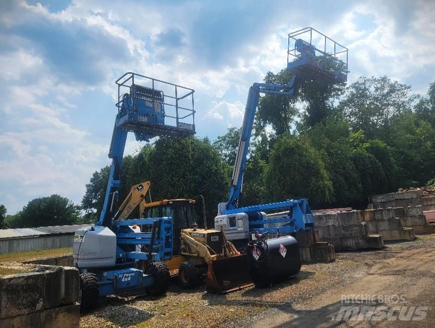 Genie Z 60 Podnośniki przegubowe