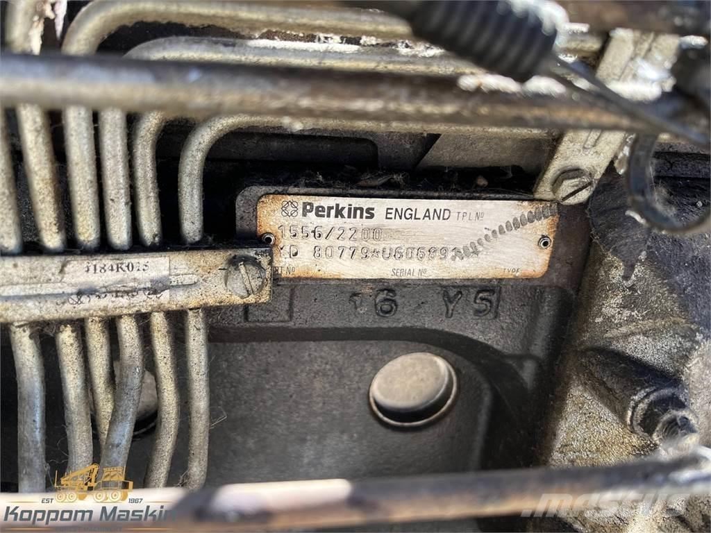 Perkins 1556/2200 Silniki