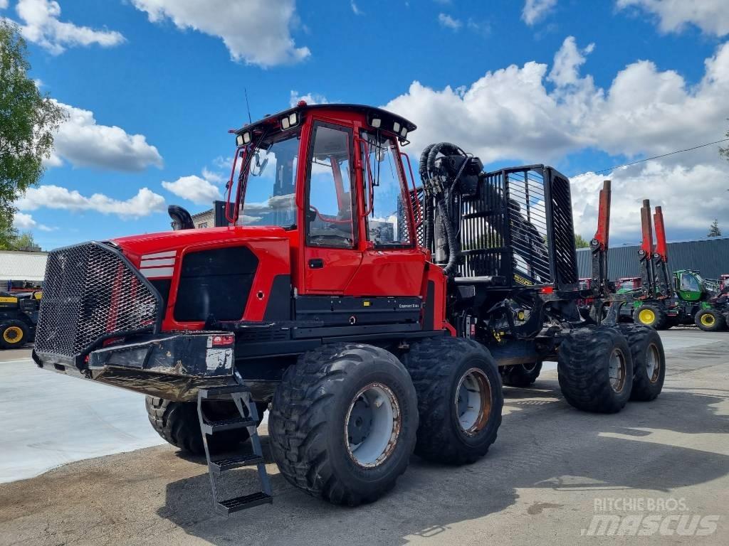 Komatsu 875 Forwardery