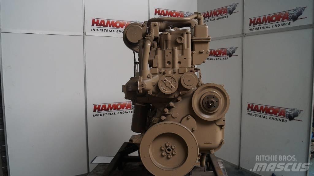 Cummins NT 855 Silniki