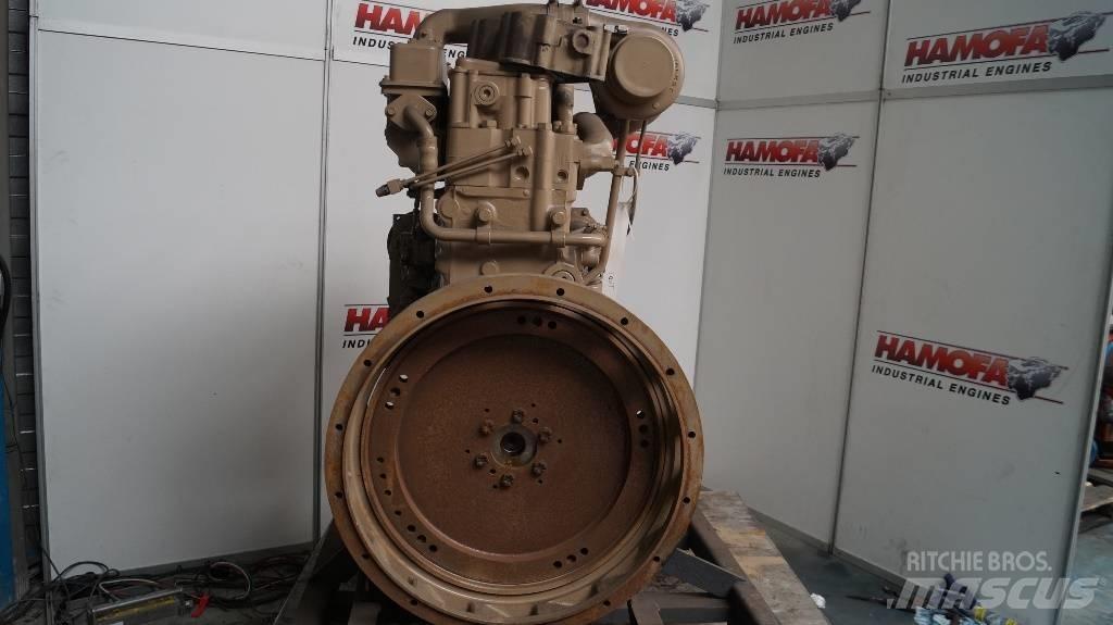 Cummins NT 855 Silniki