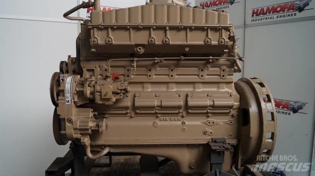 Cummins NT 855 Silniki