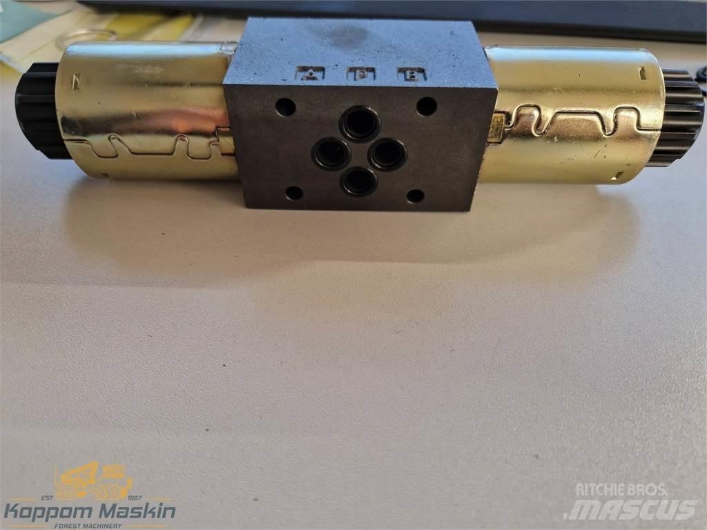 Eco Log 7018771 Hydraulika