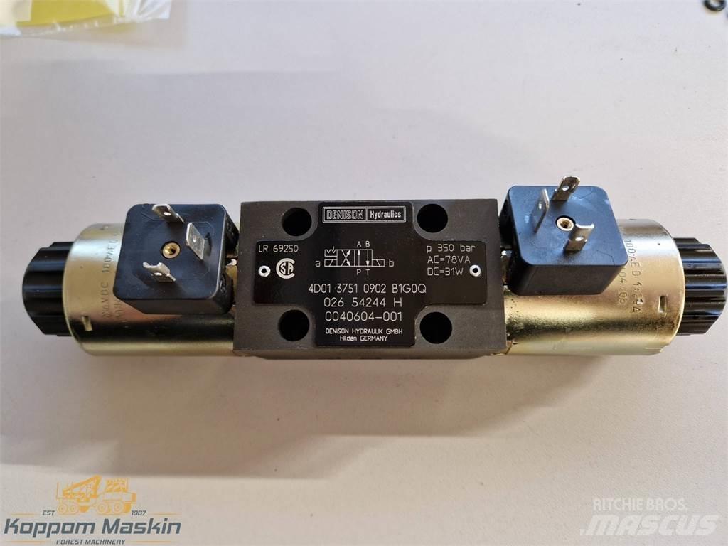 Eco Log 7018771 Hydraulika