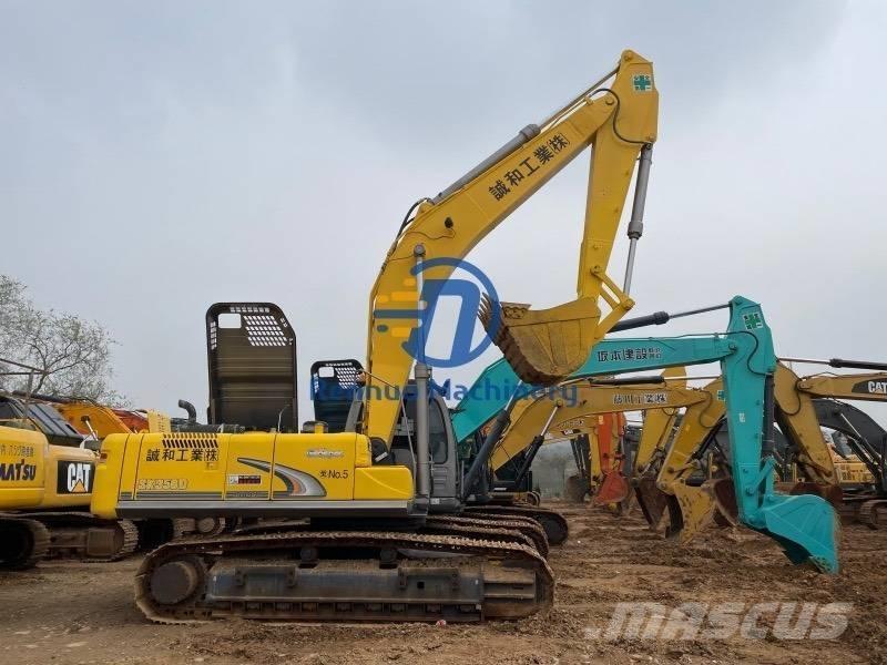 Kobelco SK 350D Koparki gąsienicowe