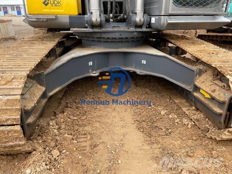 Kobelco SK 350D Koparki gąsienicowe