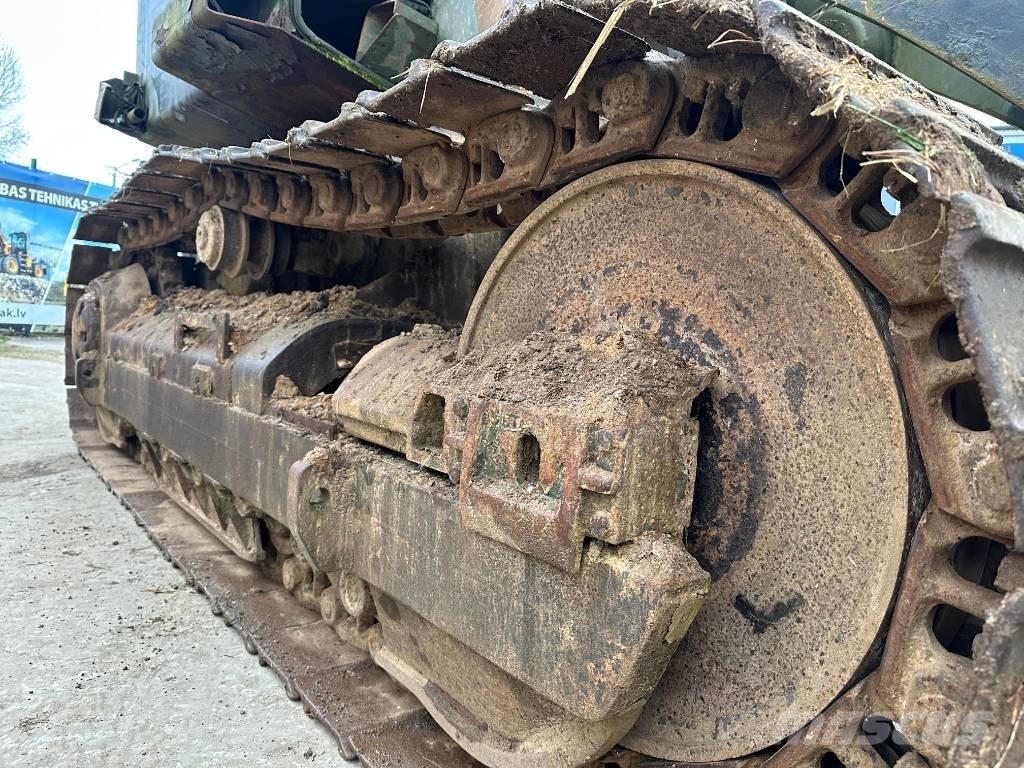 Liebherr R621 B Ładowarki gąsienicowe