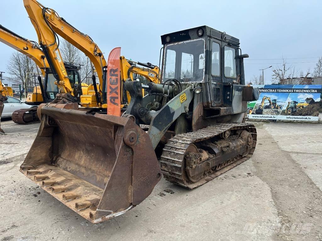 Liebherr R621 B Ładowarki gąsienicowe