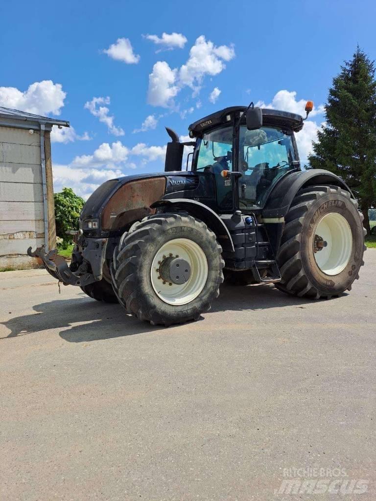 Valtra S 353 Ciągniki rolnicze