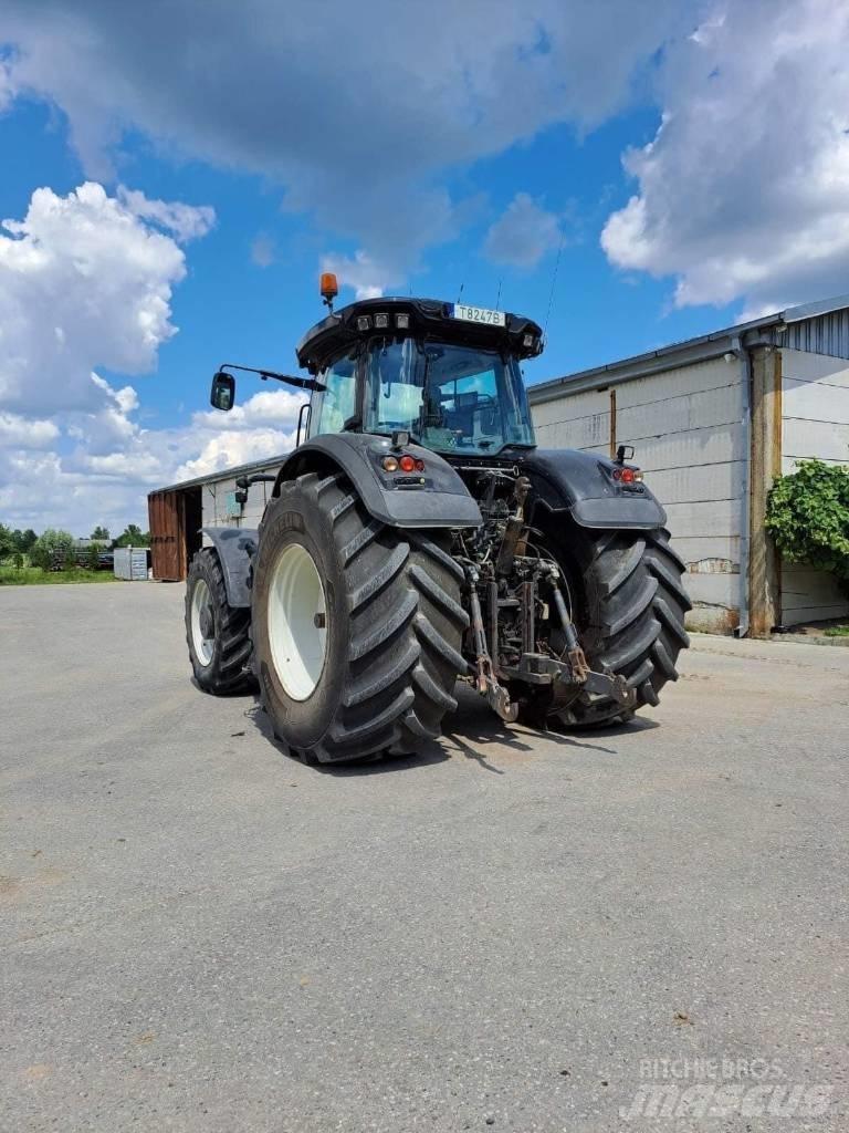 Valtra S 353 Ciągniki rolnicze