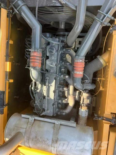 Hyundai 305 Koparki gąsienicowe