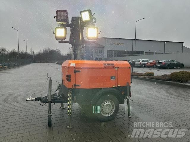 Towerlight VB-9 Wieże oświetleniowe