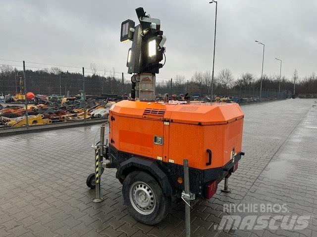 Towerlight VB-9 Wieże oświetleniowe