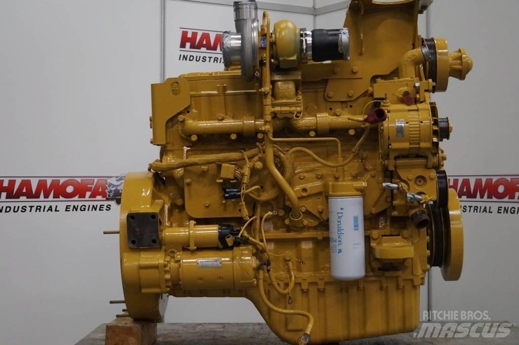 CAT 3126 Silniki