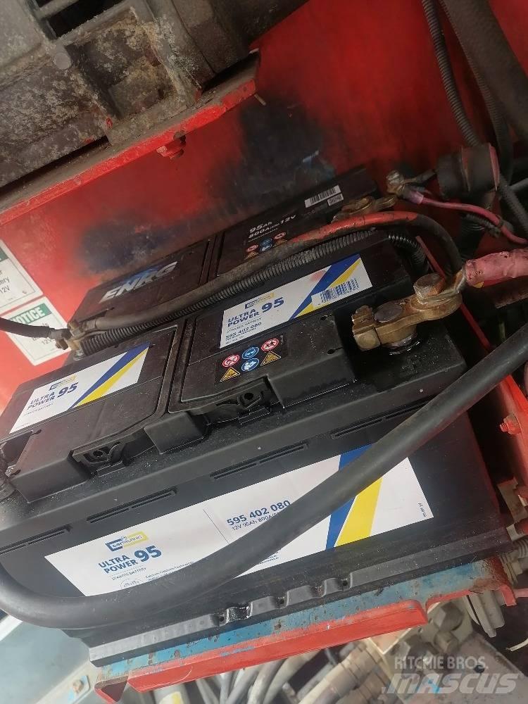 Genie Z 80/60 Podnośniki przegubowe