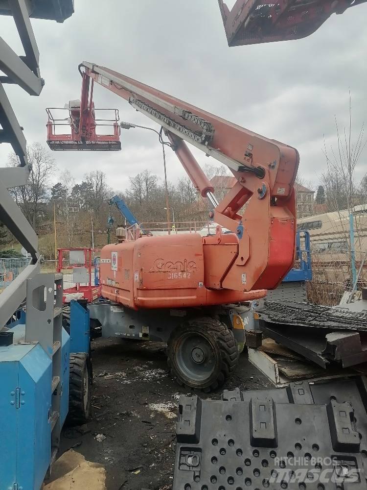 Genie Z 80/60 Podnośniki przegubowe