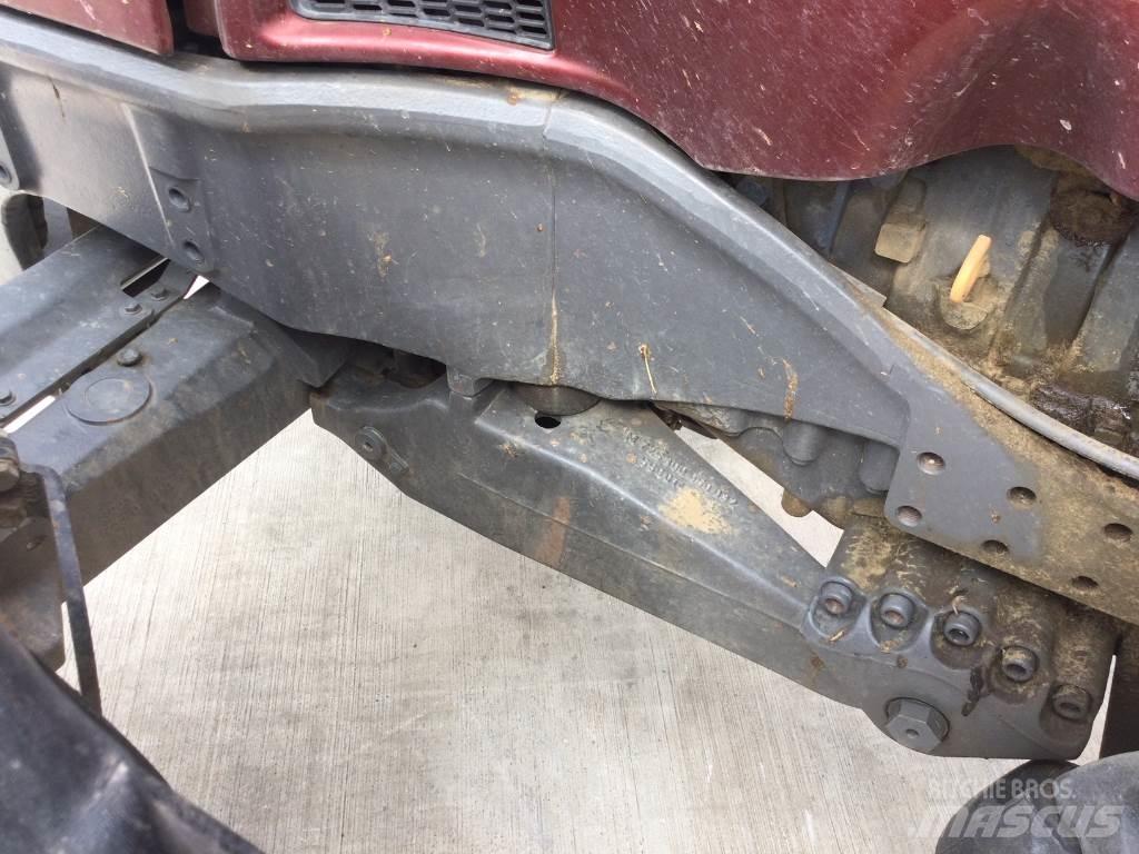 Valtra N123 Ciągniki rolnicze
