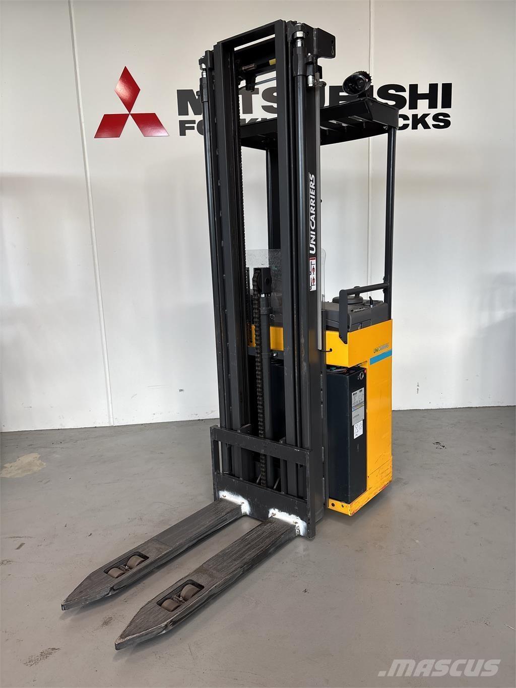 Atlet A160 Samojezdne maszyny do załadunku