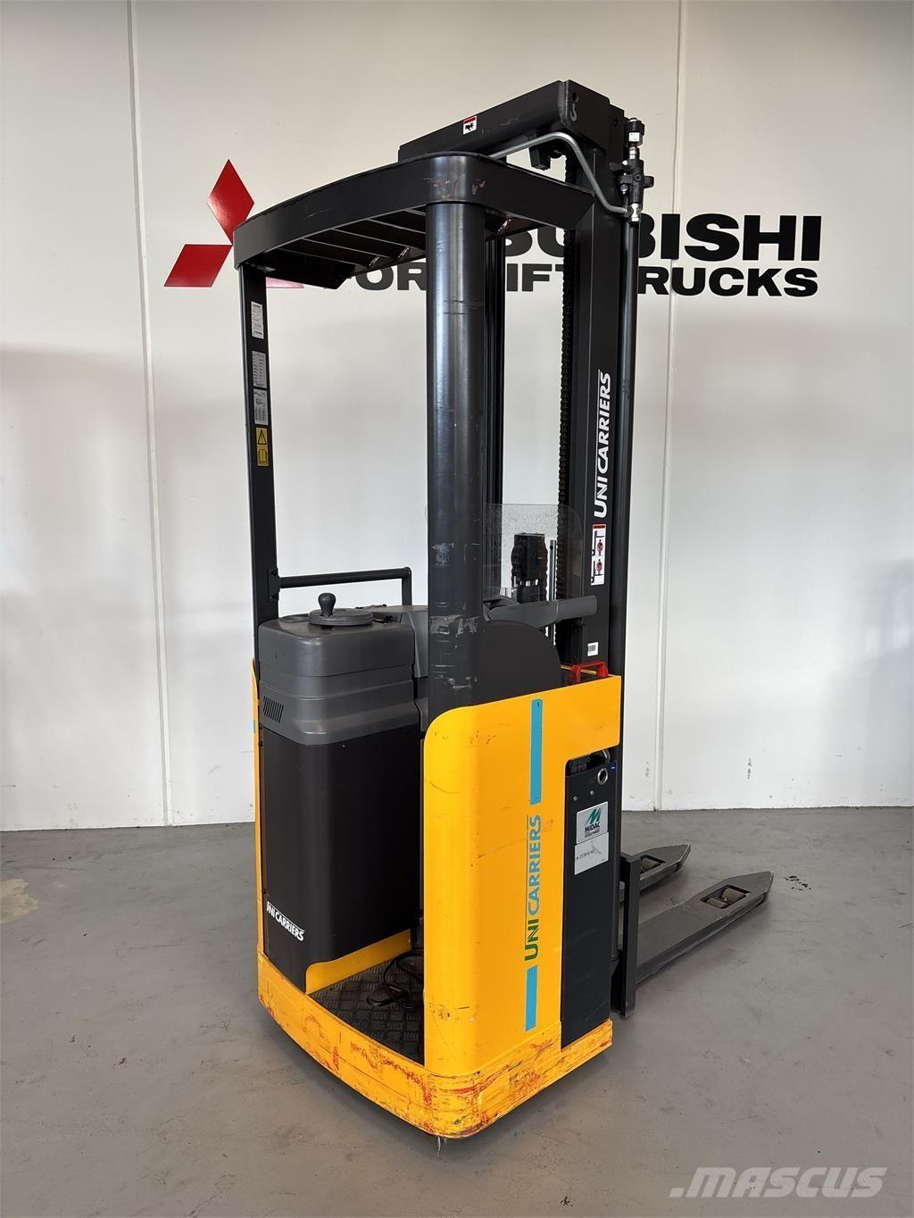 Atlet A160 Samojezdne maszyny do załadunku