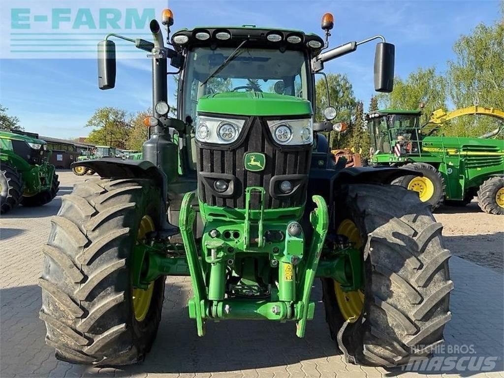 John Deere 6155r Ciągniki rolnicze