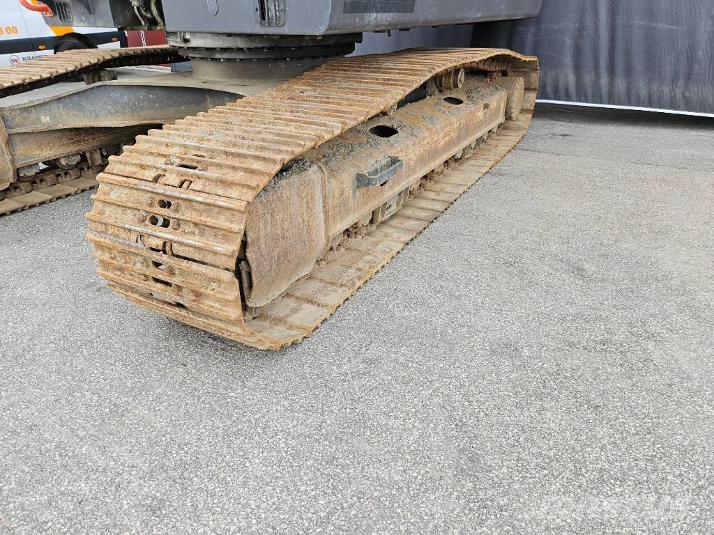 Volvo EC 250 EL Koparki gąsienicowe