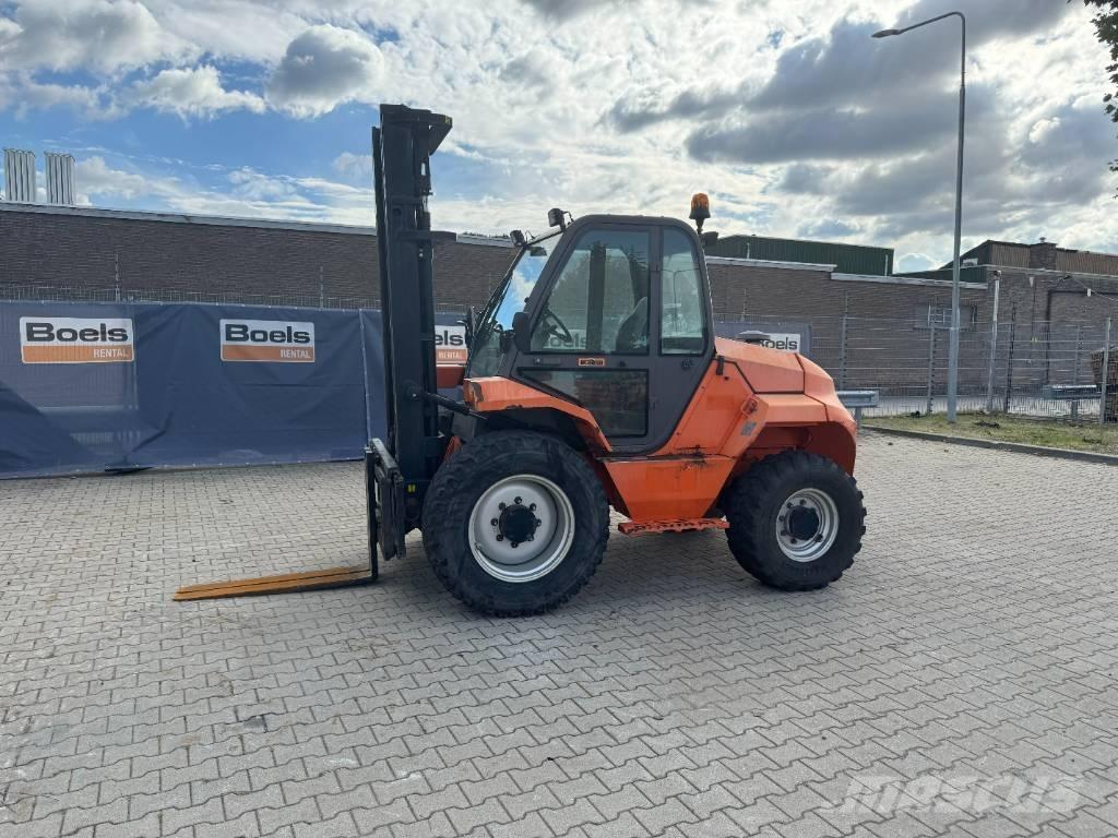 Manitou M 30.4 Wózki Diesla