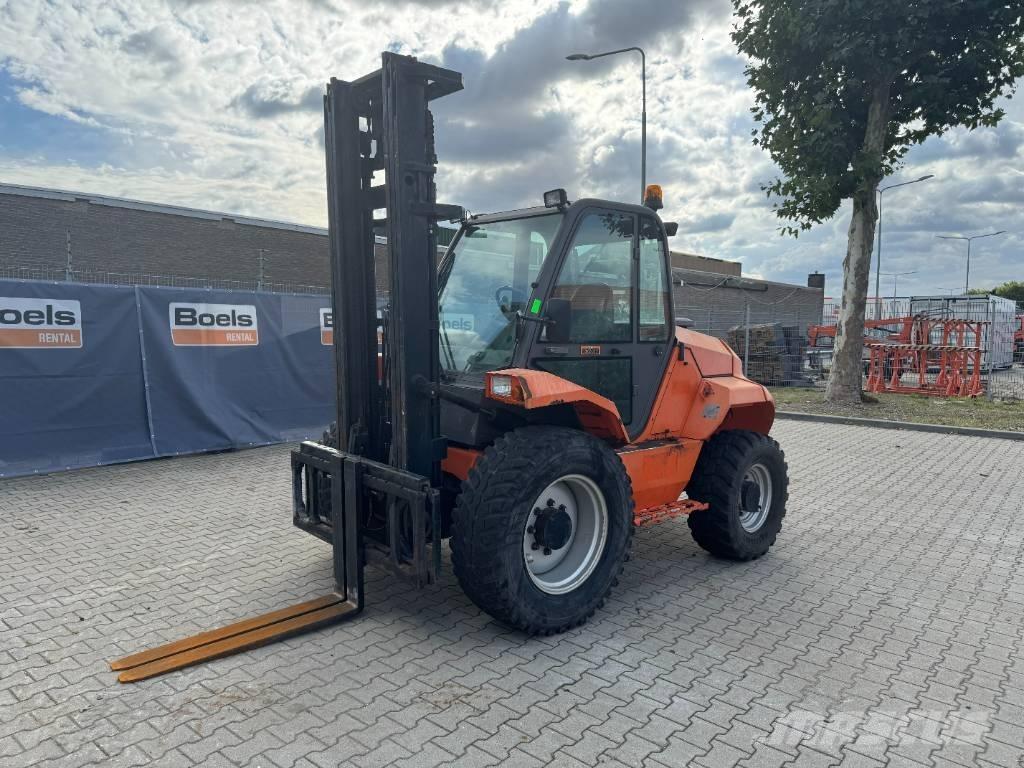 Manitou M 30.4 Wózki Diesla