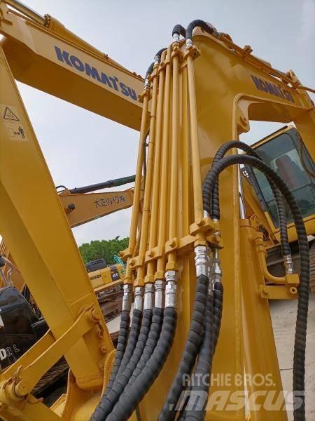 Komatsu PC 58 Minikoparki