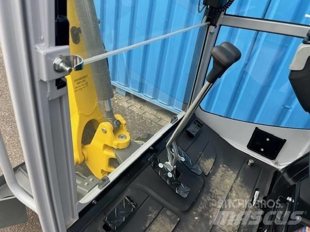 Wacker Neuson ET 16 Koparki gąsienicowe