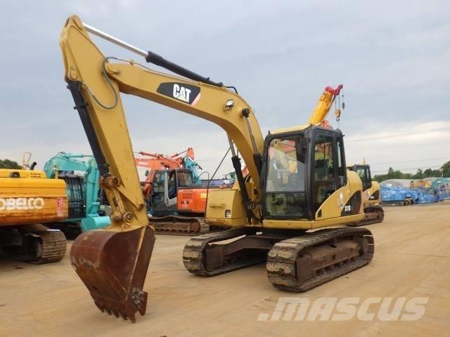 CAT 311 C U Koparki gąsienicowe