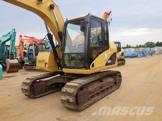 CAT 311 C U Koparki gąsienicowe