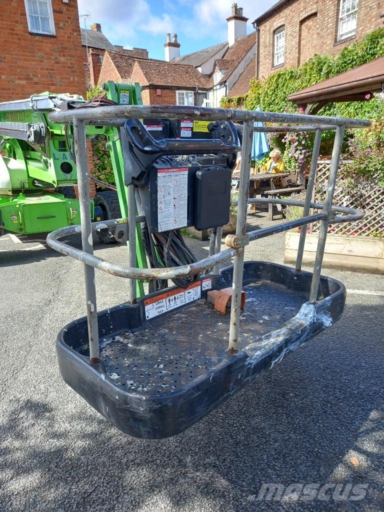 Niftylift HR 21 D Podnośniki przegubowe