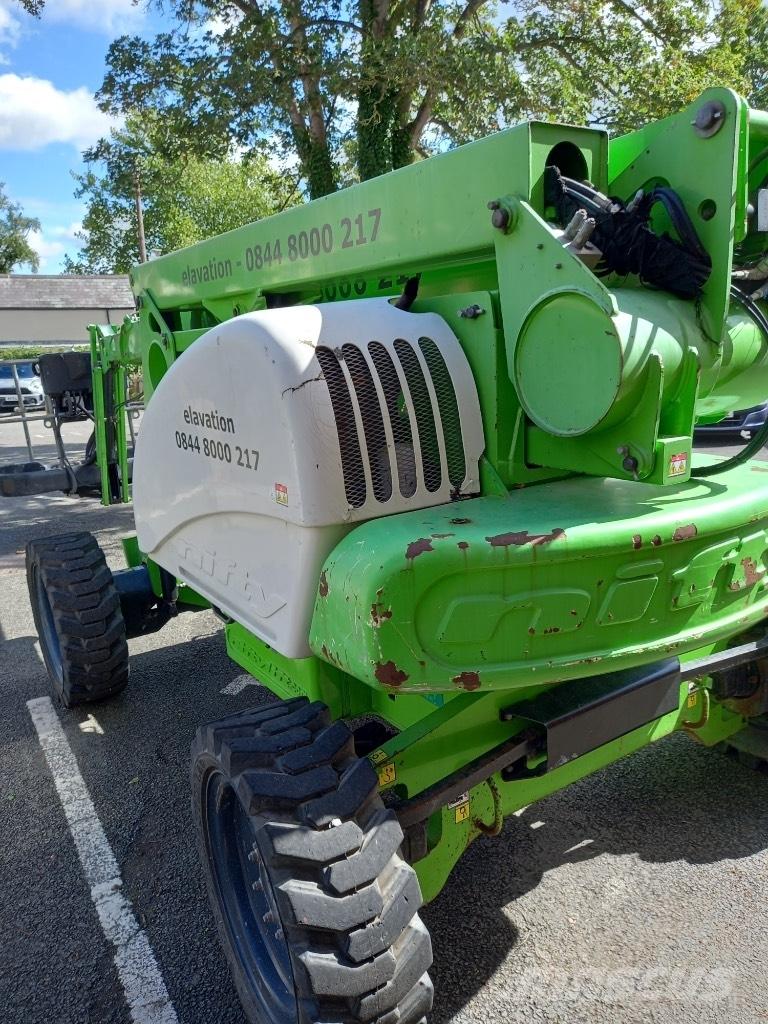 Niftylift HR 21 D Podnośniki przegubowe